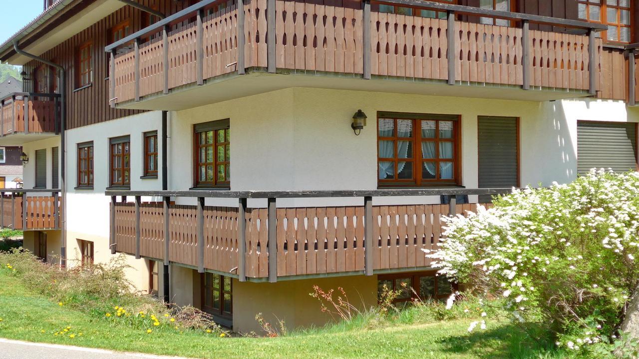 Gaestehaus Kaiser Menzenschwand Exterior photo