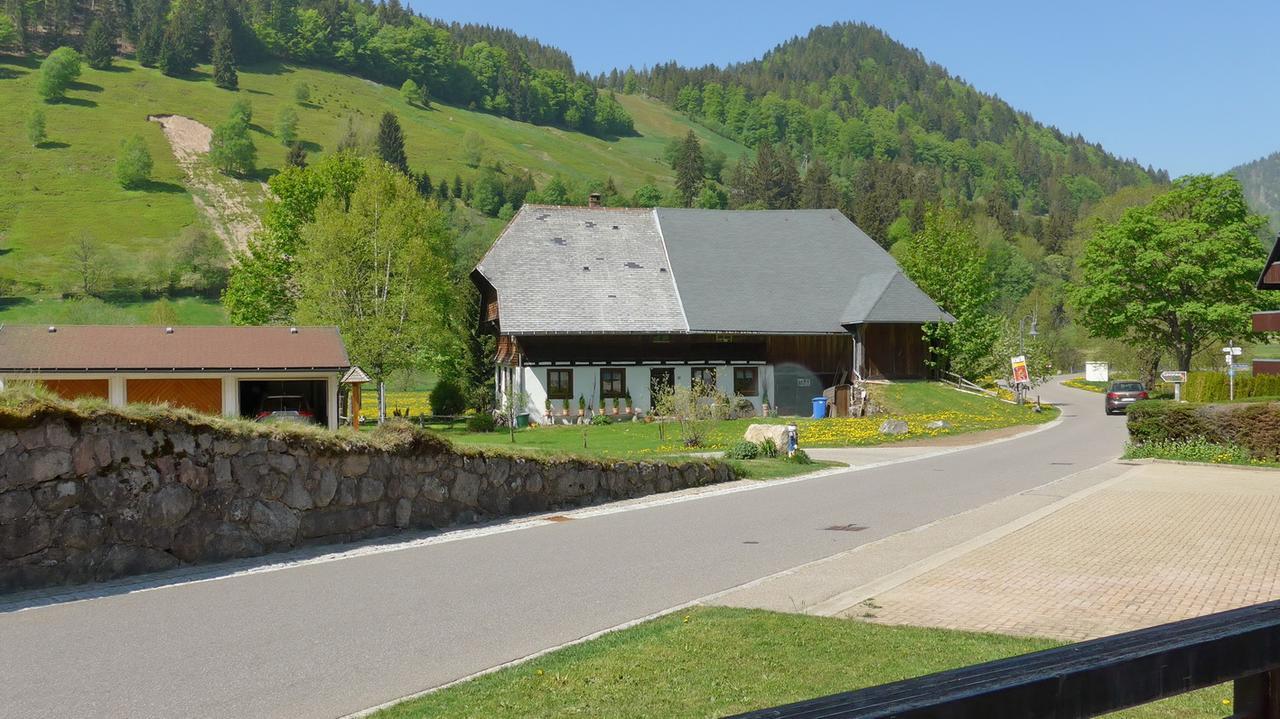 Gaestehaus Kaiser Menzenschwand Exterior photo